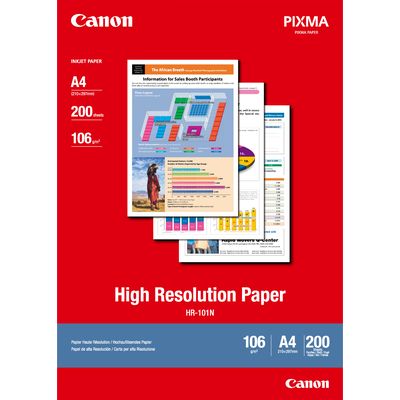 Canon Copy paper a4 white 200 pieces Bild 2