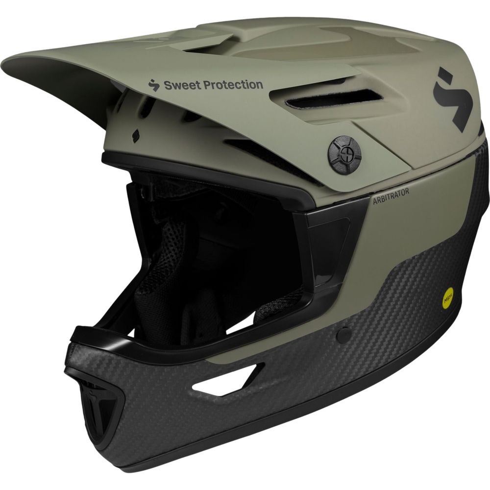 Sweet Protection Arbitrator Mips Helmet woodland ML Bild 1