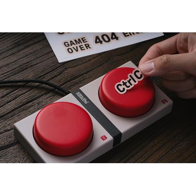 8bitdo Clavier mécanique N Edition Bild 6