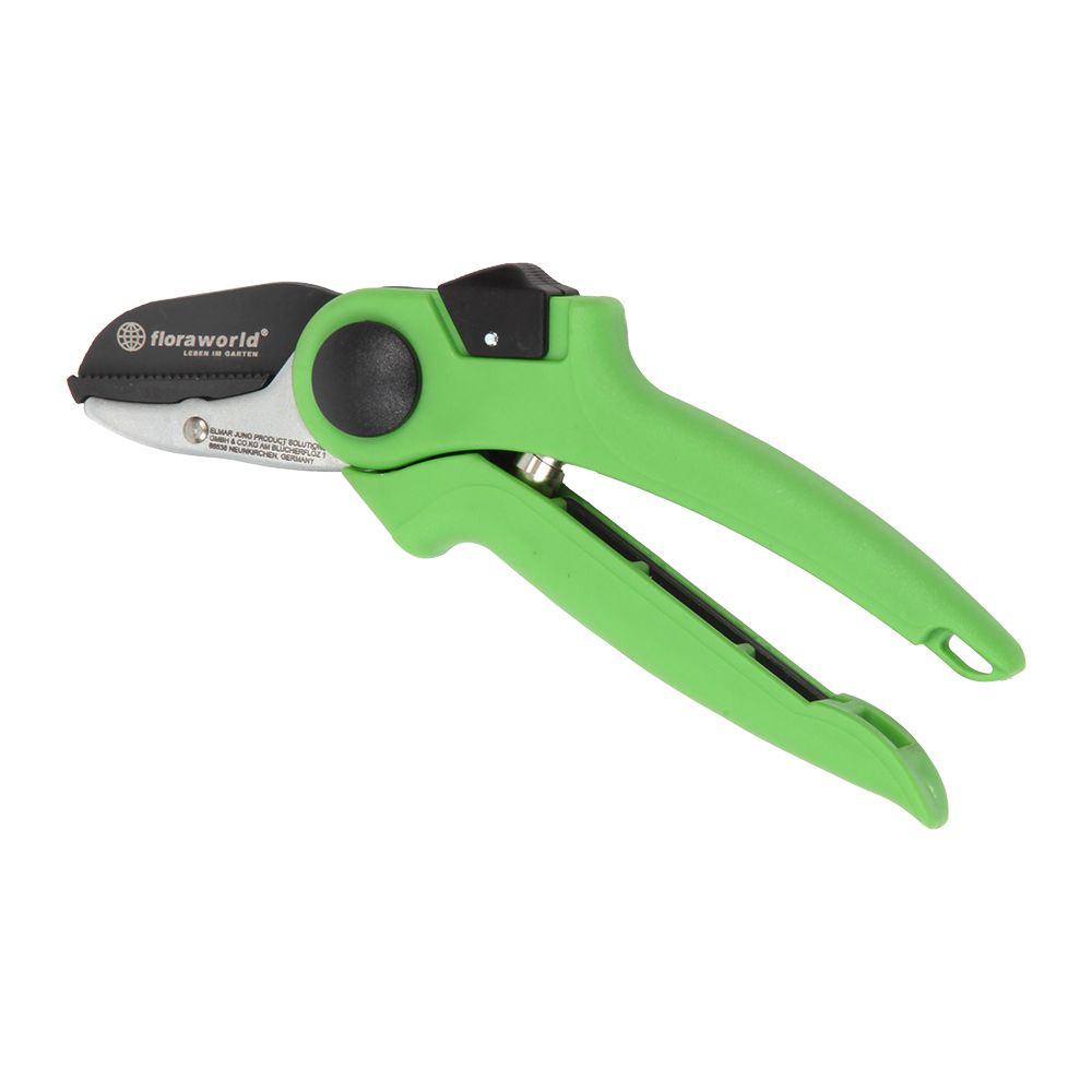 floraworld Anvil pruning shears Premium L: 200mm Bild 1