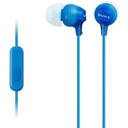 Sony MDR-EX15LP Casque bleu