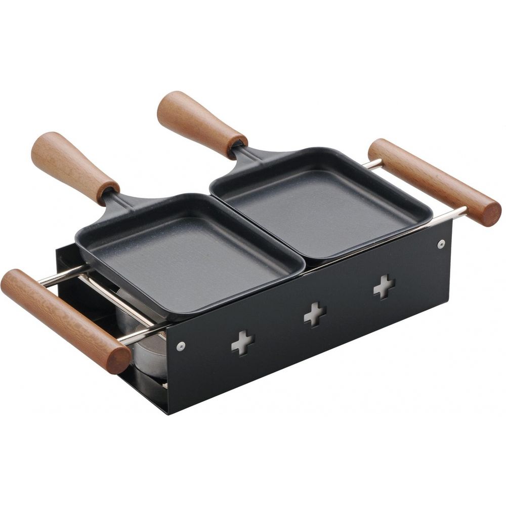 TTM Raclette Twiny Fromage noir 100.025 Bild 1