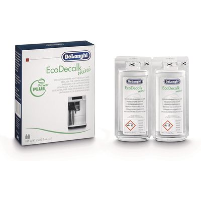 DeLonghi Entkalker EcoDecalk mini 2 x 100ml DLSC003 / DL SKU 5513296011 Bild 2