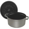 Staub Topf rund grau 1.7 lt., 18cm thumb 4