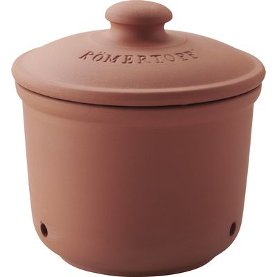 Römertopf Frische-Topf MINI ø12.5cm terracotta 2 414 05