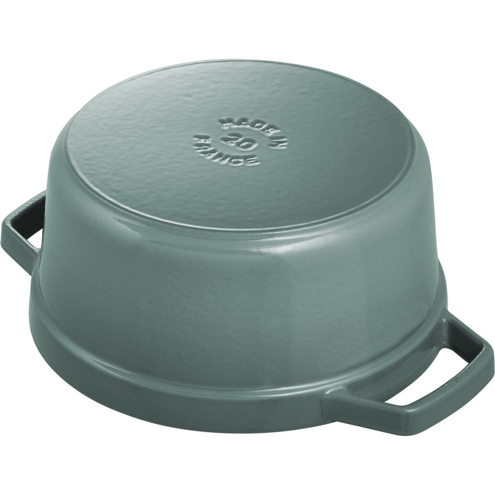 STAUB COCOTTE RONDE 20cm 2.2L