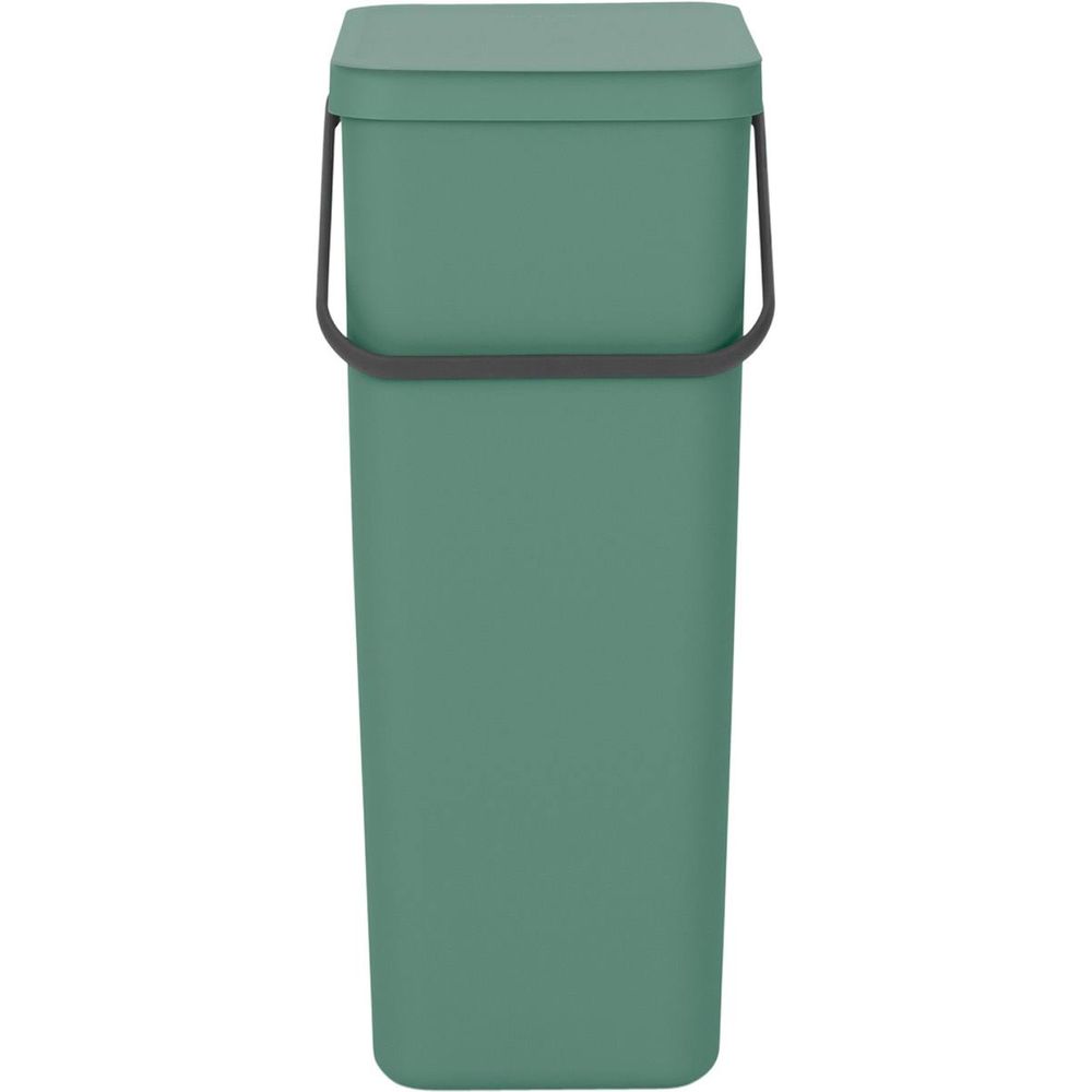 Brabantia Pattumiera Sort&amp;Go Verde Abete 40l 25 10 23 Bild 1