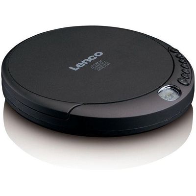 CD-Player audio CD-010 Black quality Top Lenco - at