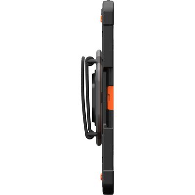 UAG Plasma Case - iPad (7/8/9th gen) [10.2 inch] - orange/black Bild 8