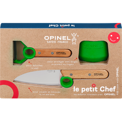 Opinel Küchenwerkzeug Kinder Set le petit Chef 3-teilig