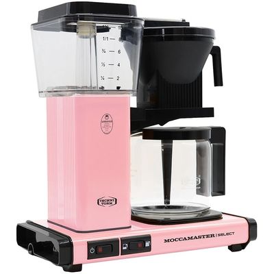 Moccamaster KGB Select [CH-Version] - pink