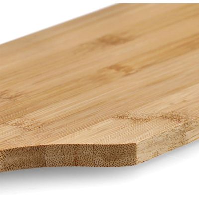 Zeller Present Cutting board with handle Bamboo 44.5x16x1.2cm Bild 4