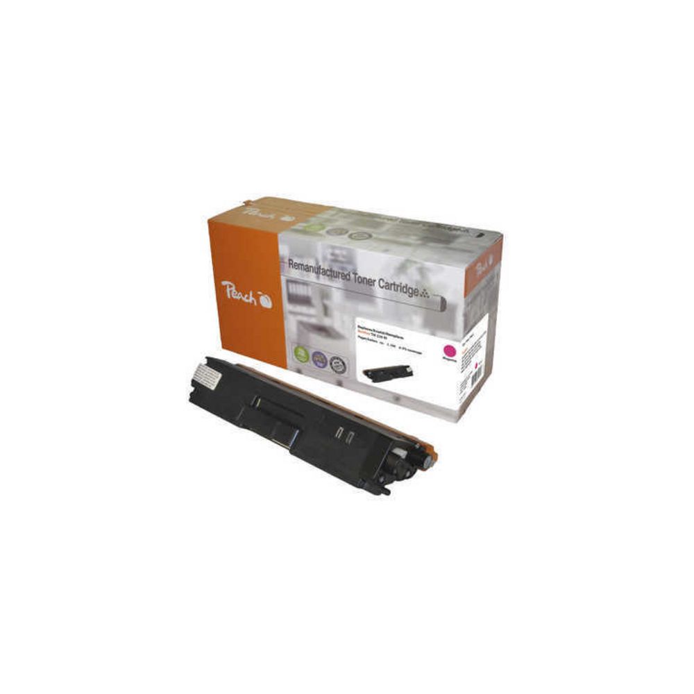 Peach Toner Brother TN-326M Magenta Bild 1