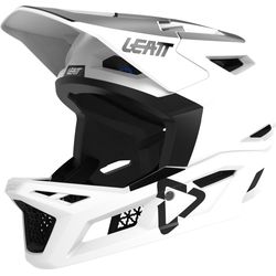 Leatt MTB Gravity 4.0 Helmet white M