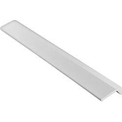 Huber Rain protection strip for letterbox alu 400