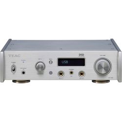 TEAC UD-505-X/S USB DAC Headphone Amplifier Silber