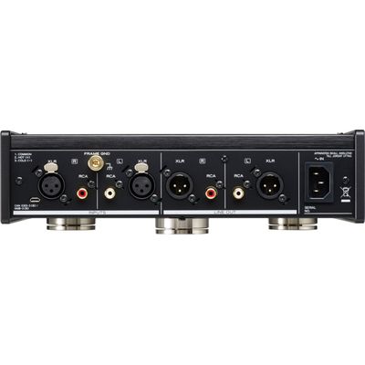 TEAC PE-505 Black Bild 4