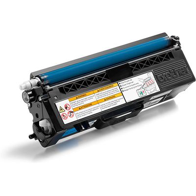 Brother TN 320C - cartuccia di toner Bild 2