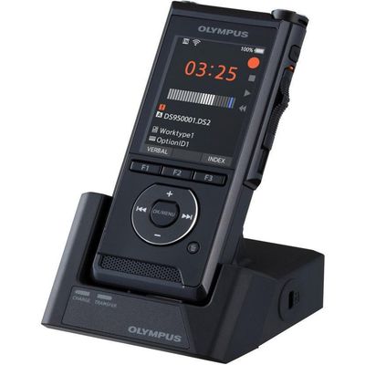 Olympus diktiergerät ds-9500 integrator Bild 8