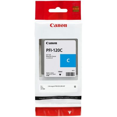 Canon Ink PFI-120C cyan