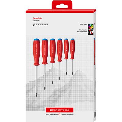 PB Swiss Tools Jeu de tournevis PB 8460 CBB