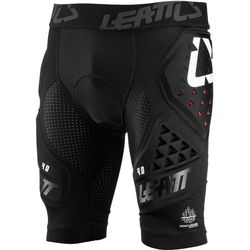 Leatt 3DF 4.0 Impact Shorts schwarz XXL