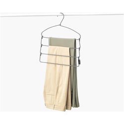 Brabantia Trouser hanger Soft Touch BlackWhite