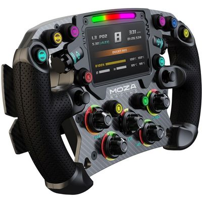 Moza Racing MOZA - FSR Highend Formel-Lenkrad [28 cm] [PC]