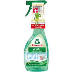 Frosch Glass cleaner alcohol 0.5 liter 8662