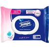 Tempo Lingettes douces Douces et pures sans parfum