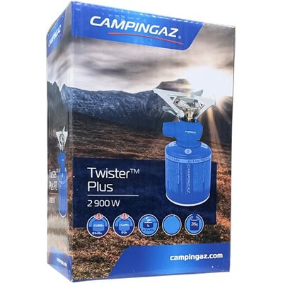 Campingaz Twister Plus 2.900 W Gas Stove 204187