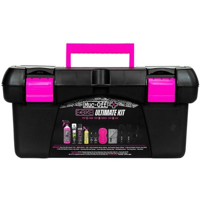 Muc-Off eBike Ultimate Clean Protect & Lube Kit Bild 3