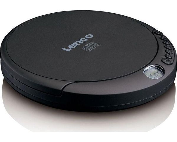 quality audio CD-Player - CD-010 Top at Black Lenco