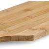 Zeller Present Cutting board with handle Bamboo 44.5x16x1.2cm thumb 2