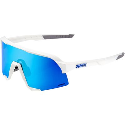 100percent Lunettes S3 Blanc Mat Bild 5