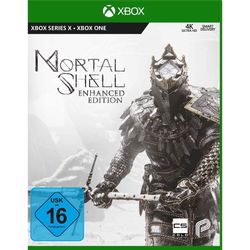 Game Mortal Shell Enhanced Edition