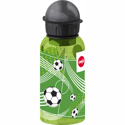 Emsa Trinkflasche und Dose Kids Set Fussball Bild 4