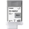 Canon PFI-106 PGY ink cartridge original photo gray 1 piece (s) thumb 1