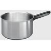 Noser-Inox Casserole inox noir 1,25 litre ø14cm Noser 1114 thumb 0