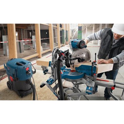 Bosch GAS 35 L SFC aspirapolvere multiuso cartone Bild 2