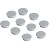 Franken Holding magnet Ø 32 mm, 10 pieces, grey