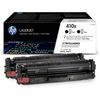 HP Toner Nr. 410X (CF410XD) Black 2er-Pack thumb 7