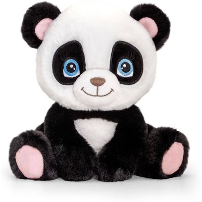 KeelToys Adoptable Panda (25cm) Bild 2