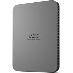 Lacie Externe Festplatte Mobile Drive Secure 2 TB