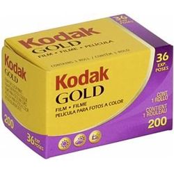 Kodak Gold GB Film 200 135 36 x 1