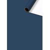 Stewo Papier d&#39;emballage couleur 70 cm x 2 m bleu foncé thumb 1