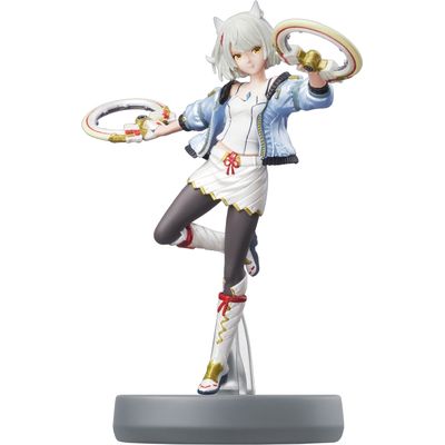 Nintendo amiibo Xenoblade Chronicles Character - Noah + Mio (D/F/I/E) Bild 2