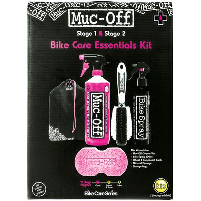 Muc-Off Kit de soins Essentials Kit Bild 14