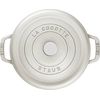 Staub Cocotte 24 cm, rund, Kirschblüte, Gusseisen 3.8l thumb 1