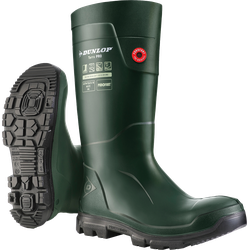 Dunlop Bottes de sécurité en caoutchouc Purofort TerraPRO S5 Gr. 43